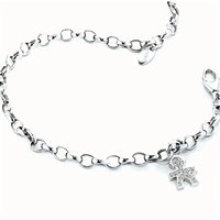 Bracciale Le Bebé Donna I Bracciali in Oro Diamante LBB072 - LBB072
